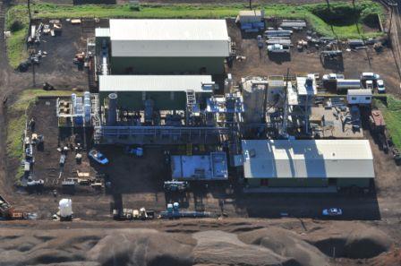 Activated Carbon Facility